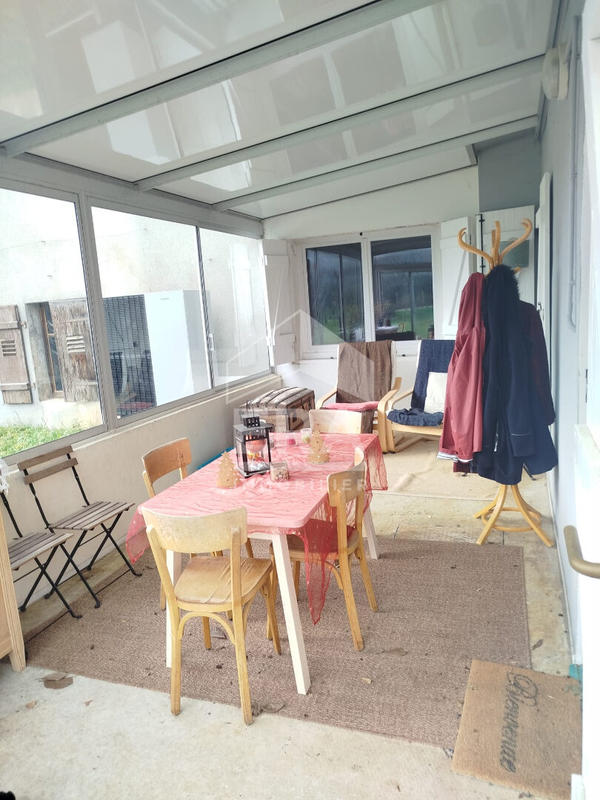 Maison - 148 m² - 5 pièces