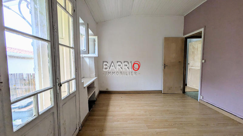 Maison traditionnelle - 66 m² - 4 pièces