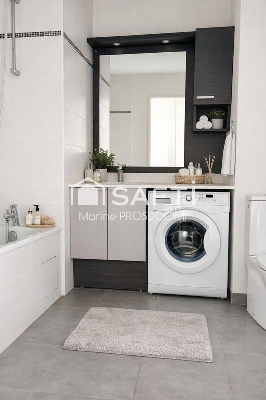 Appartement - 41 m² - 2 pièces