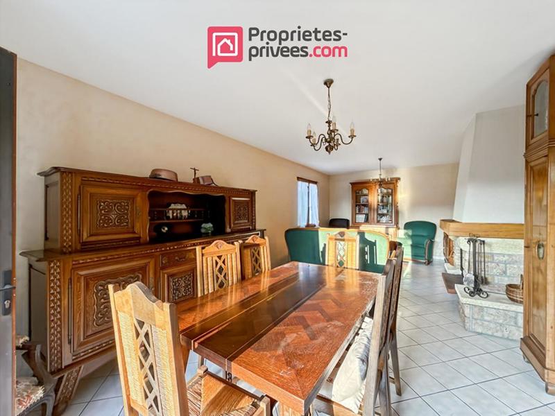 Maison - 94 m² - 4 pièces