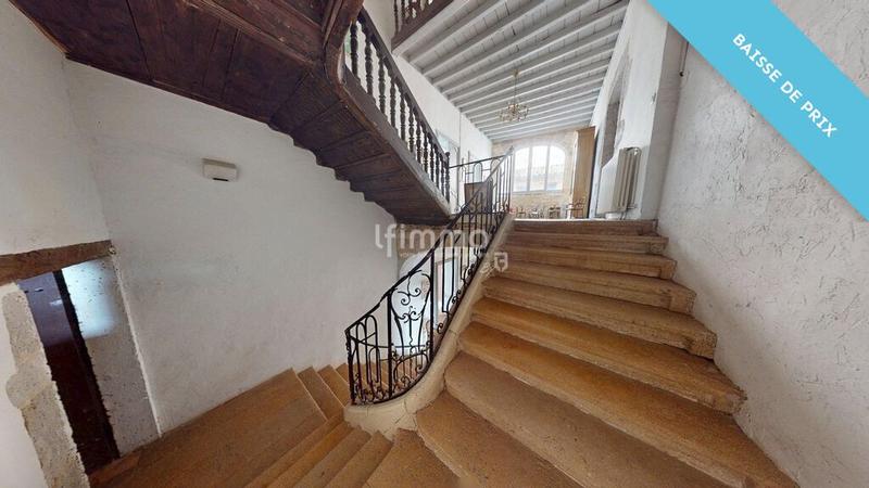 Demeure - 644 m² - 25 pièces