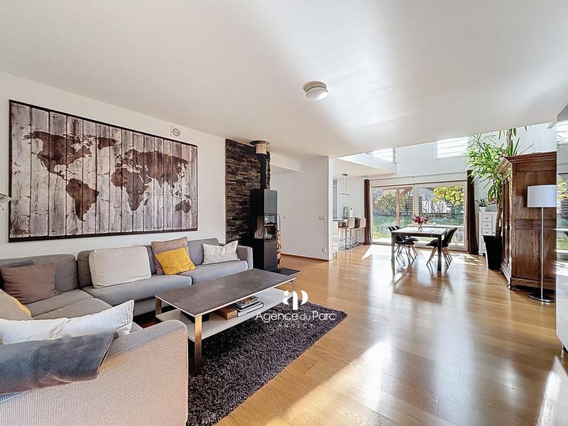 Maison - 165 m² - 6 pièces