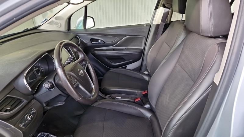 Opel Mokka X 1.4 Turbo - 140 Ch 4x2 Edition