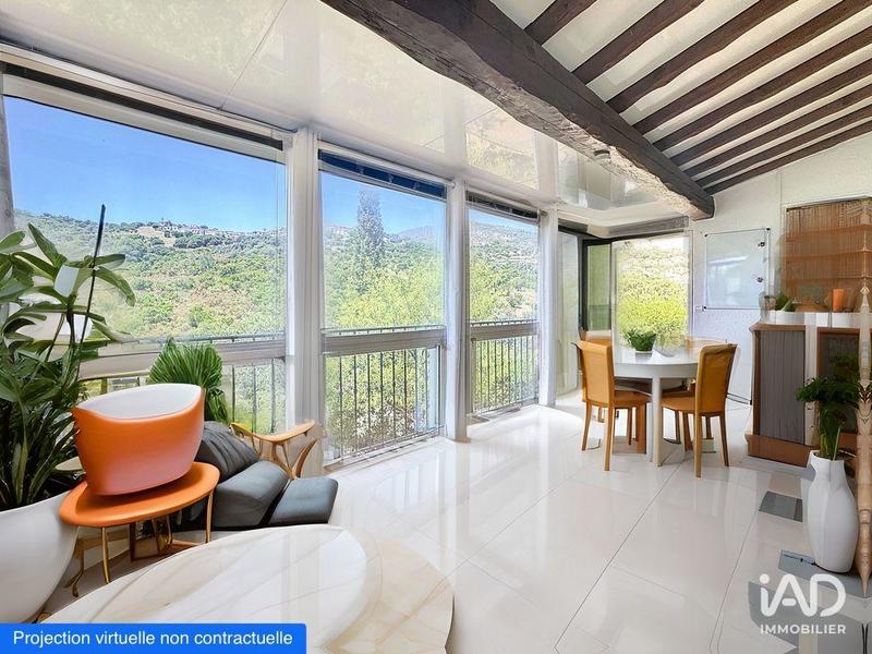 Maison - 127 m² - 7 pièces