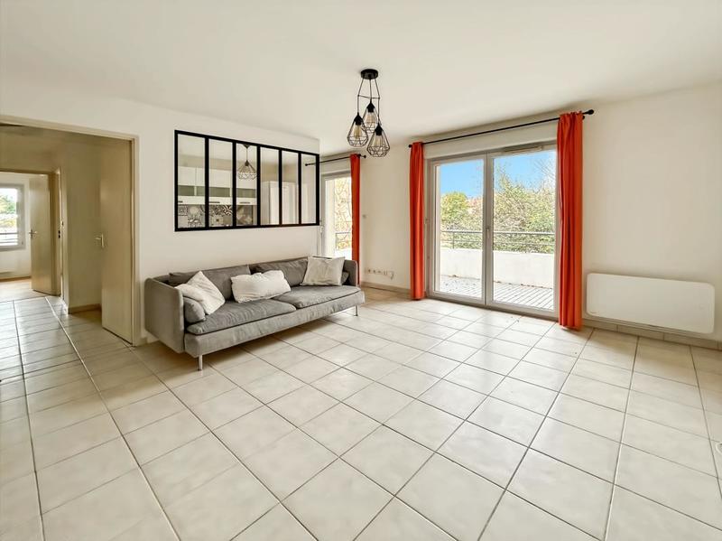 Appartement - 63 m² - 3 pièces