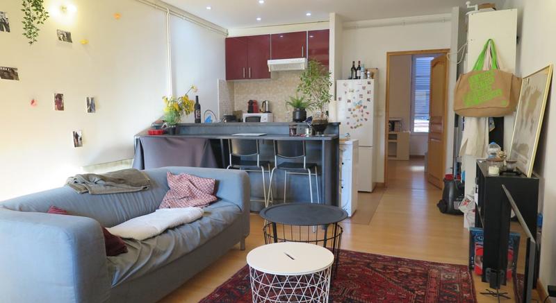 Appartement - 62 m² - 3 pièces