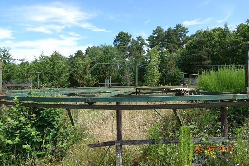 Terrain - 170 000 m²