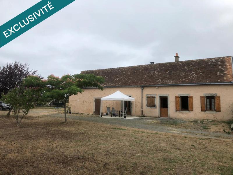 Maison - 93 m² - 3 pièces