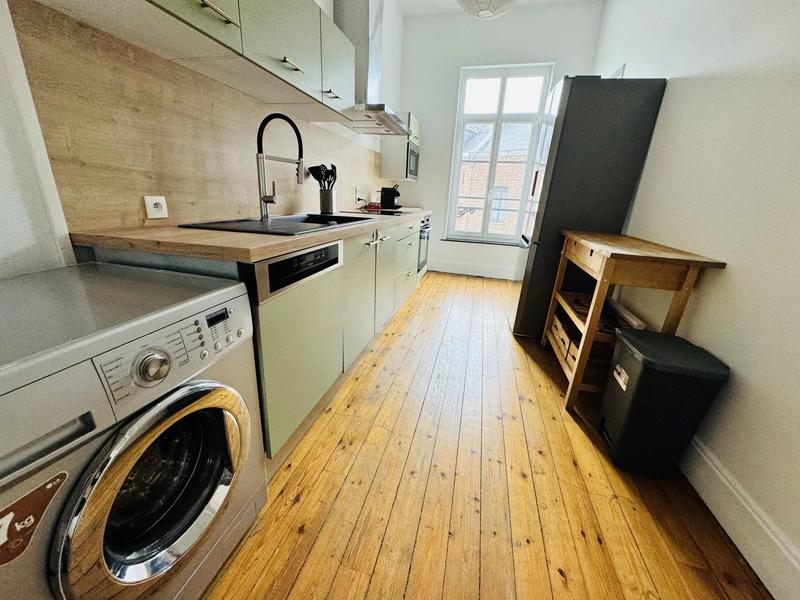 Appartement - 52 m² - 2 pièces