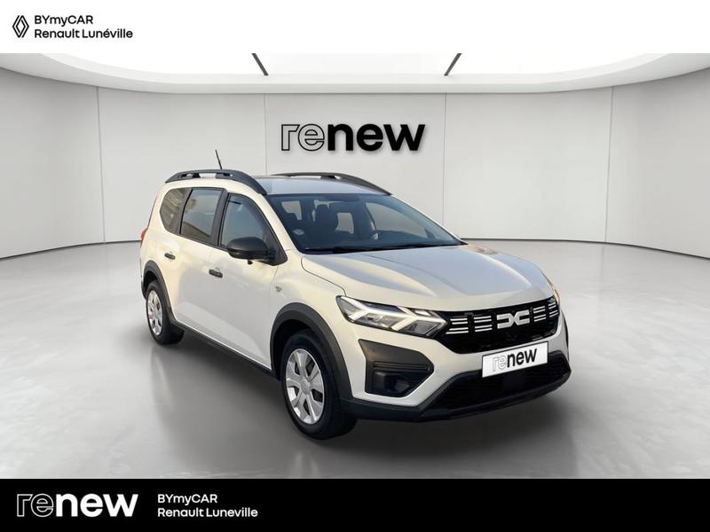 Dacia Jogger Eco-G 100 7 places Essential