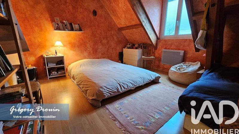 Maison - 153 m² - 6 pièces