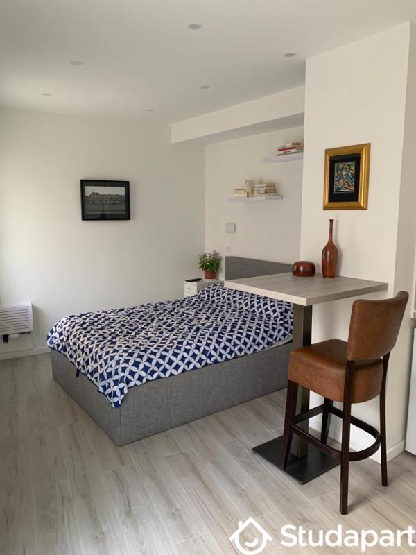 Appartement - 20 m² - 1 pièce