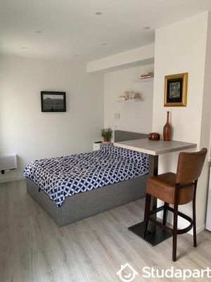 Appartement - 20 m² - 1 pièce