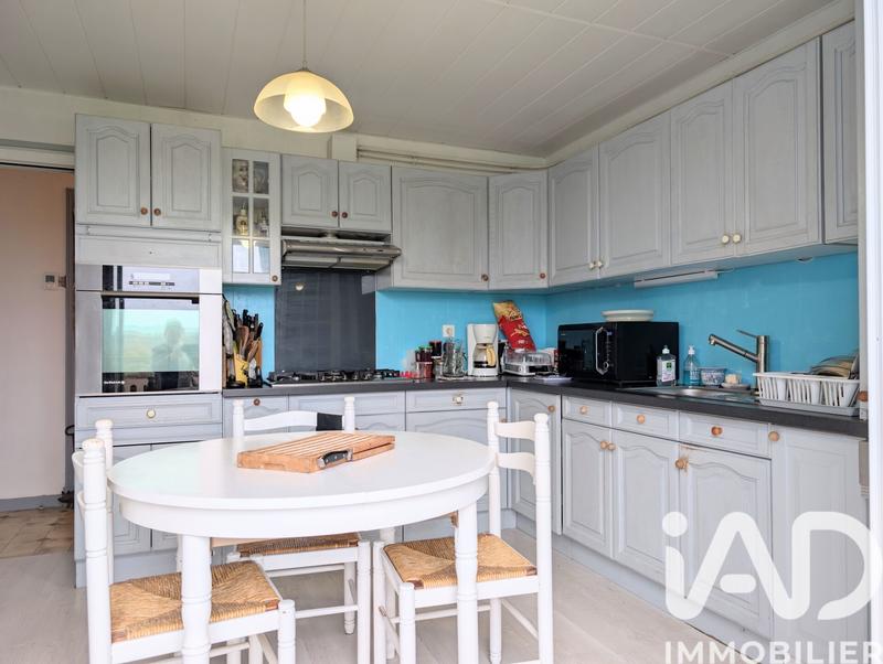 Maison de campagne - 143 m² - 6 pièces