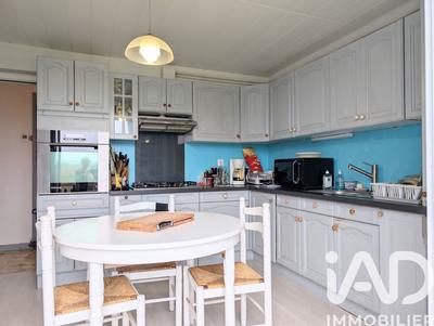 Maison de campagne - 143 m² - 6 pièces