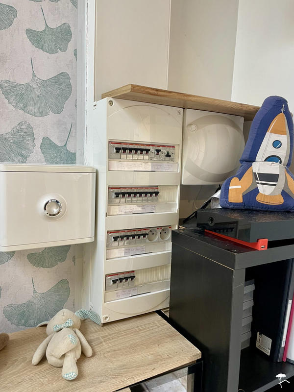 Maison ancienne - 116 m² - 6 pièces