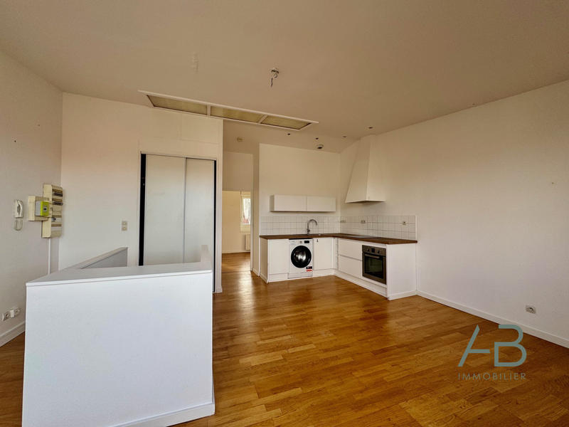 Appartement - 46 m² - 2 pièces