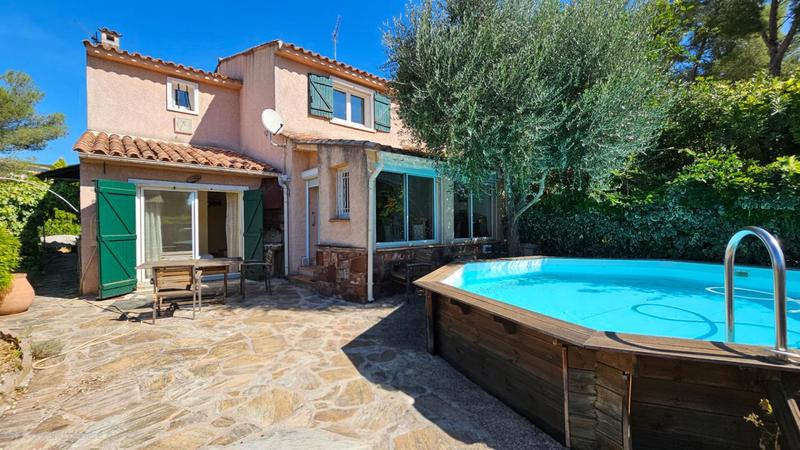 Villa - 116 m² - 5 pièces