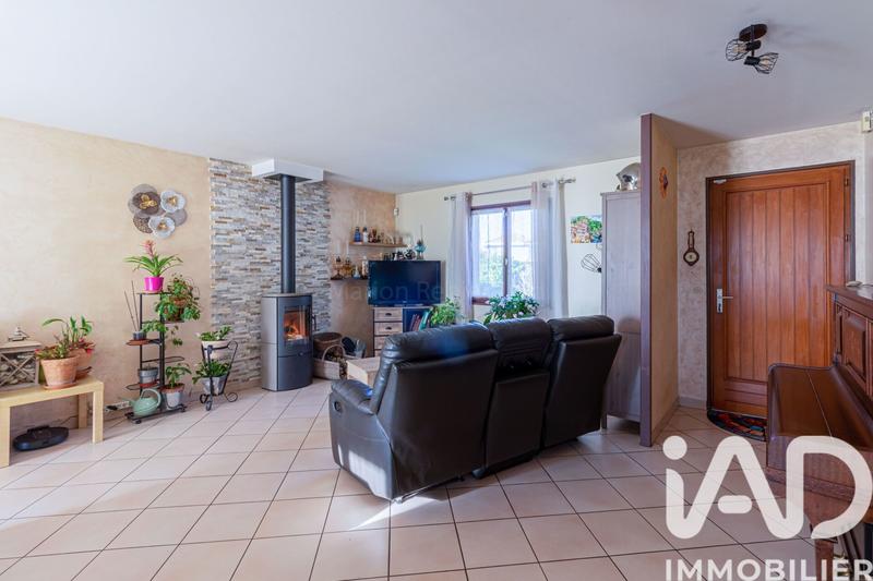 Maison - 100 m² - 5 pièces
