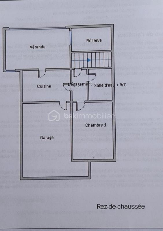 Maison ancienne - 175 m² - 6 pièces