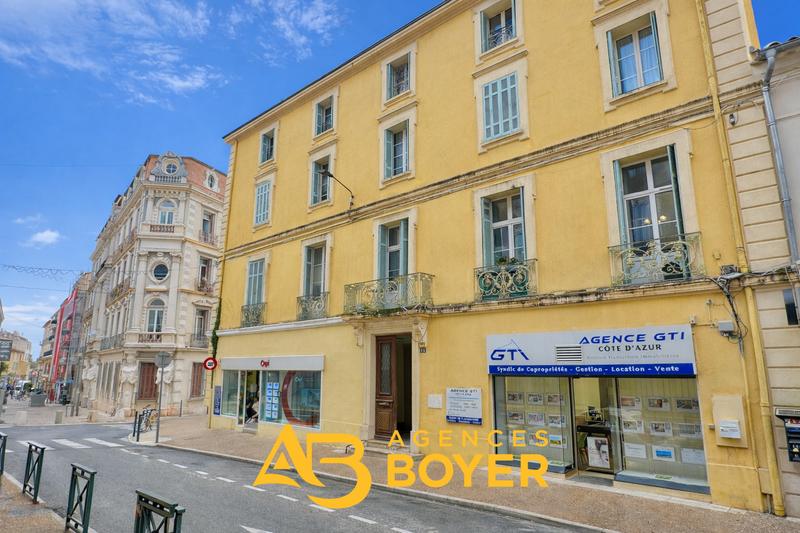 Appartement - 91 m² - 5 pièces