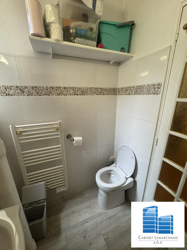 Appartement - 27 m² - 2 pièces