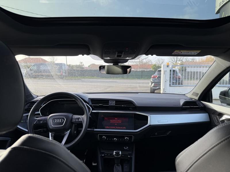 Audi Q3 Sportback 45tfsi e 245 s-tronic s-Line