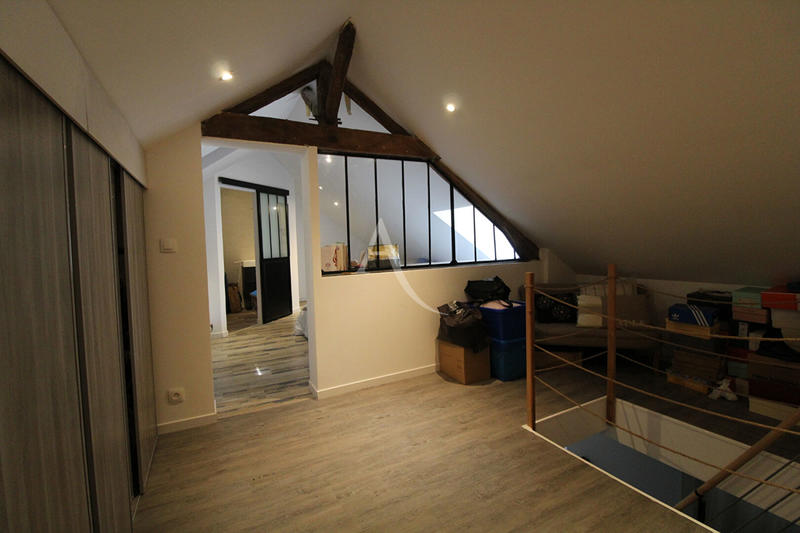 Maison - 118 m² - 5 pièces