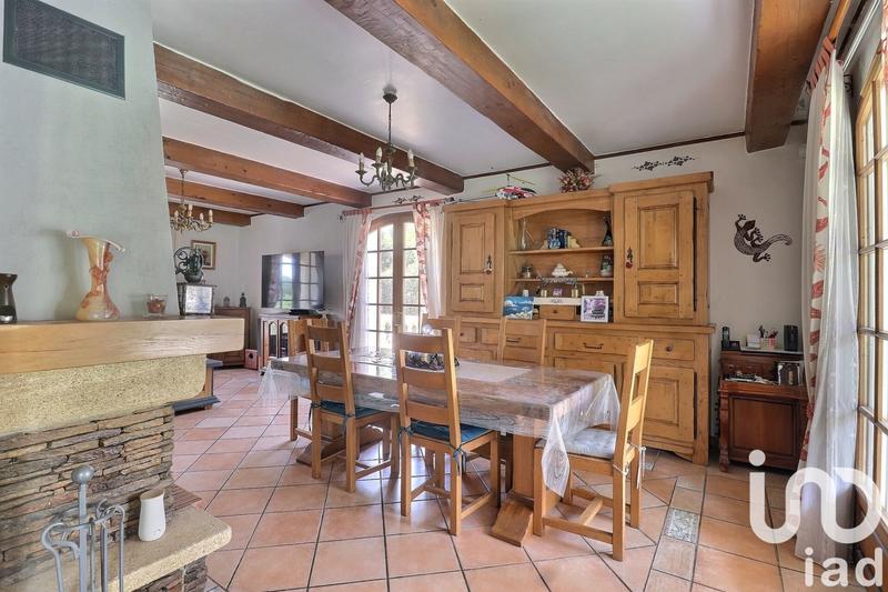 Maison - 160 m² - 5 pièces