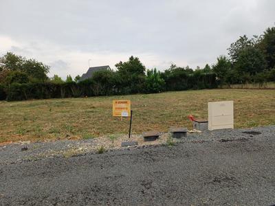 Terrain constructible - 446 m²