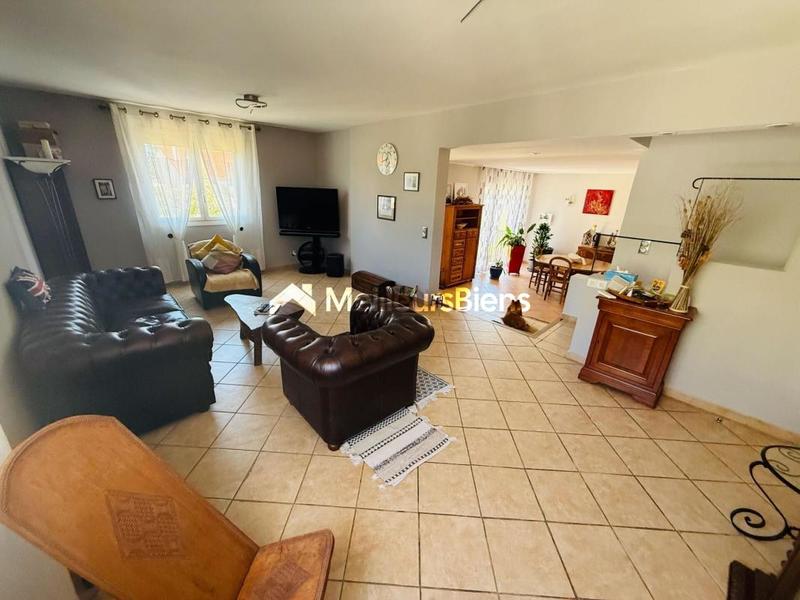 Maison - 175 m² - 6 pièces