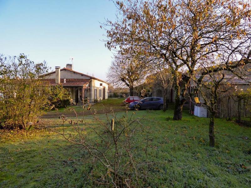 Maison de campagne - 83 m² - 5 pièces