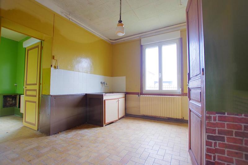 Maison - 97 m² - 4 pièces