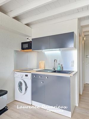 Duplex - 30 m² - 1 pièce