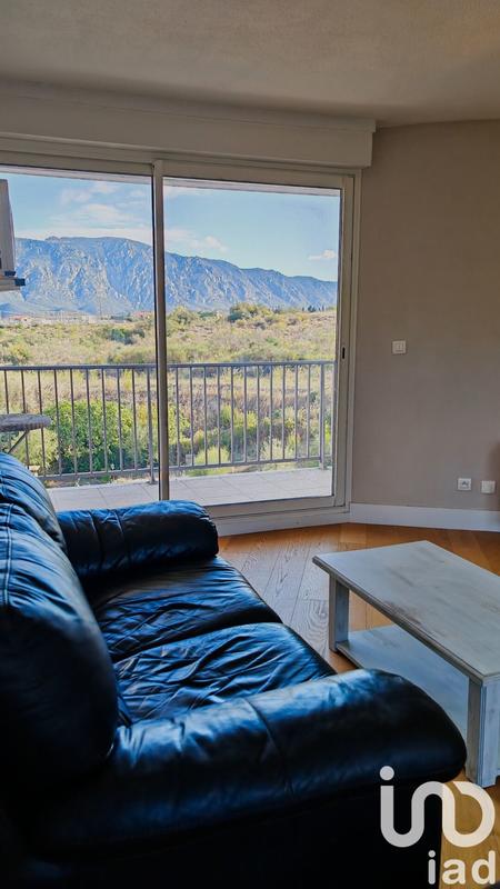 Appartement - 77 m² - 3 pièces