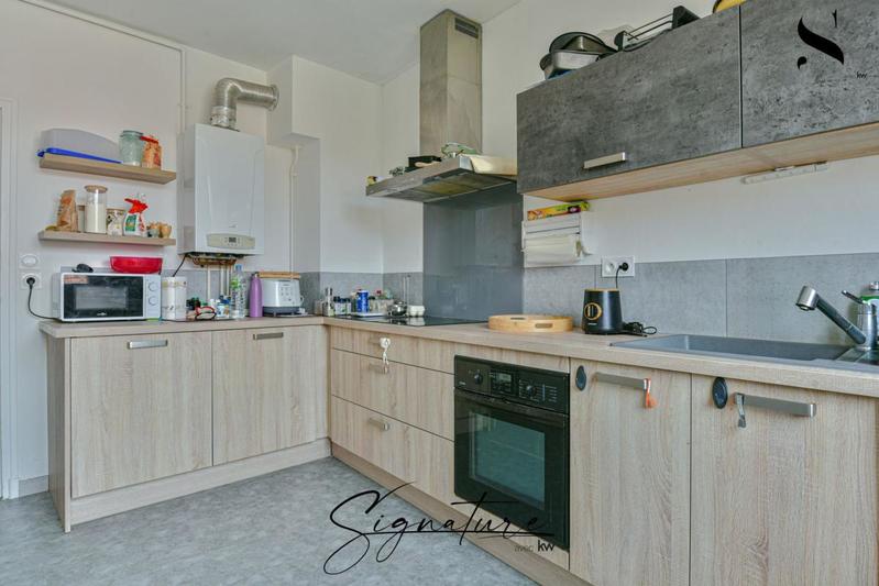 Appartement - 70 m² - 3 pièces