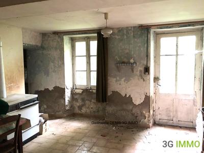 Maison - 70 m² - 2 pièces