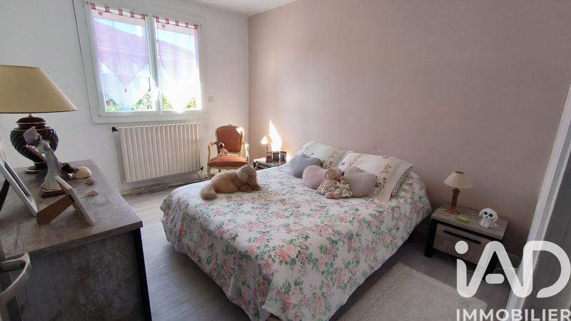 Maison - 87 m² - 4 pièces