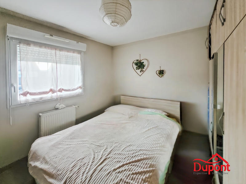 Maison - 77 m² - 4 pièces