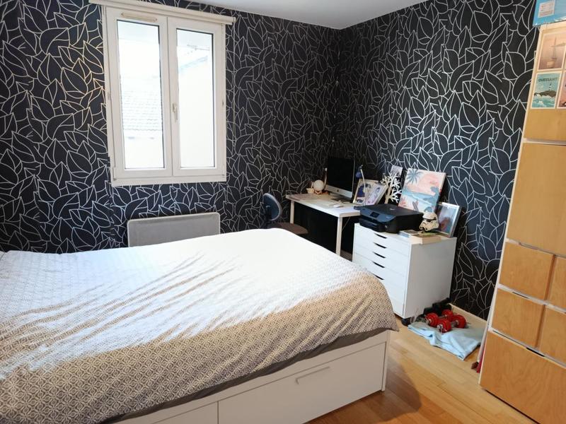 Duplex - 107 m² - 5 pièces