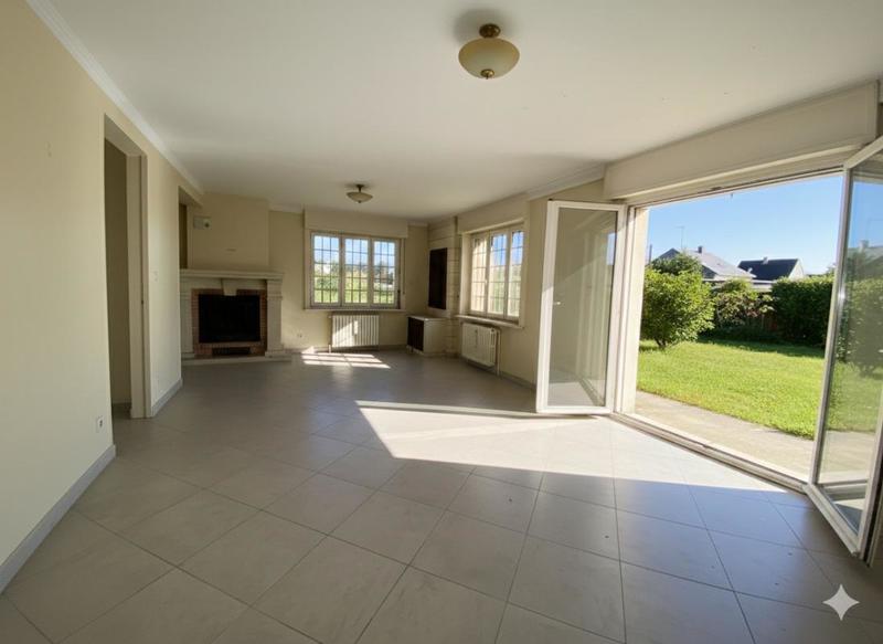 Maison - 123 m² - 4 pièces