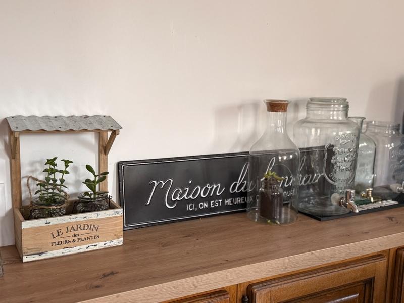 Maison - 200 m² - 8 pièces