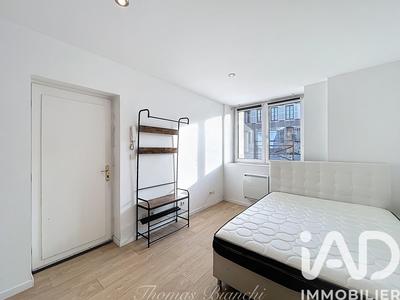 Appartement - 17 m² - 1 pièce