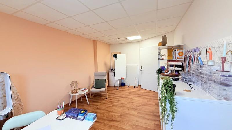 Bureau - 19 m² - 1 pièce