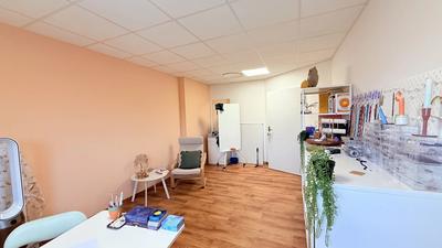 Bureau - 19 m² - 1 pièce