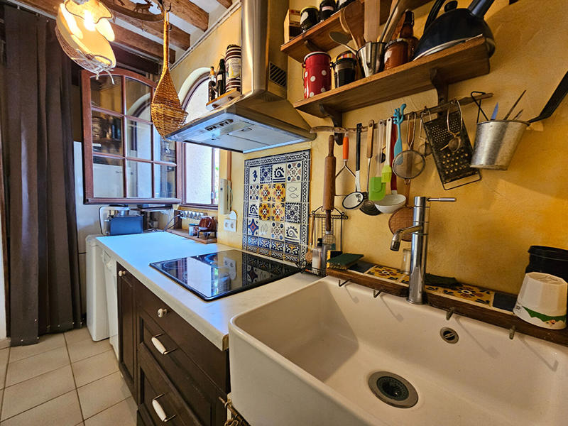 Maison - 110 m² - 4 pièces