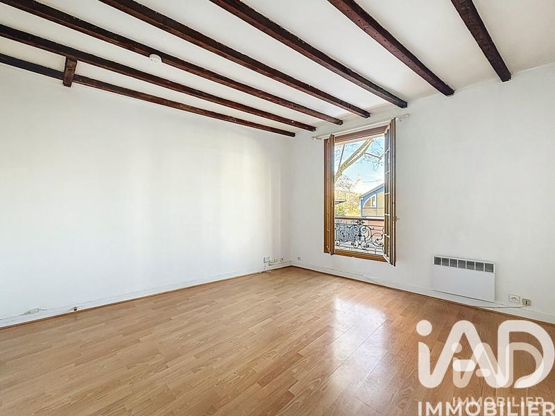 Appartement - 28 m² - 2 pièces