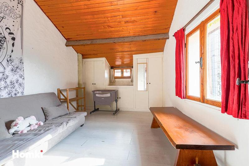 Studio - 22 m² - 1 pièce