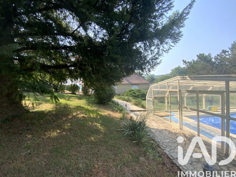 Maison - 107 m² - 5 pièces