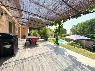 Maison - 167 m² - 6 pièces